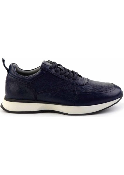 Lacivert Floter Erkek Sneaker E01585748540