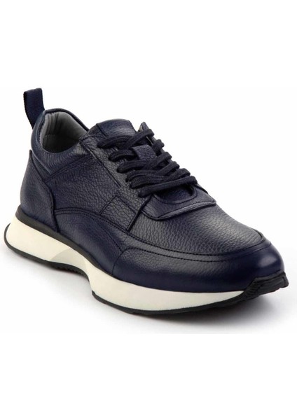 Lacivert Floter Erkek Sneaker E01585748540