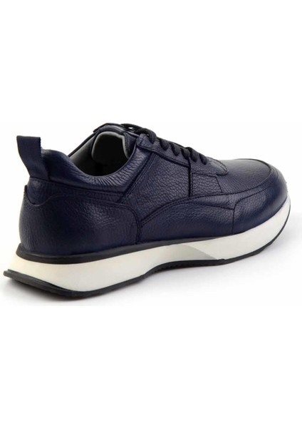 Lacivert Floter Erkek Sneaker E01585748540