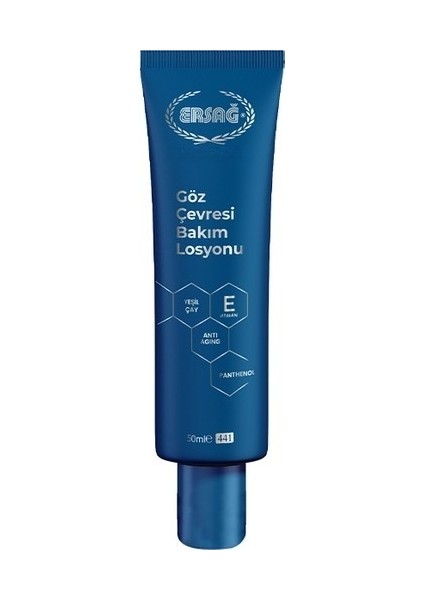 Göz Çevresi Bakım Losyonu 50 ml (Yeni Ambalajıyla)