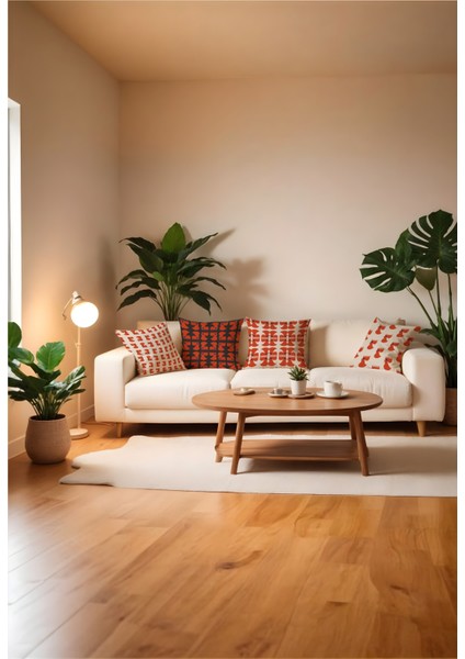 Klasik 4’lü Kırlent Kılıf DS14 fiyatları