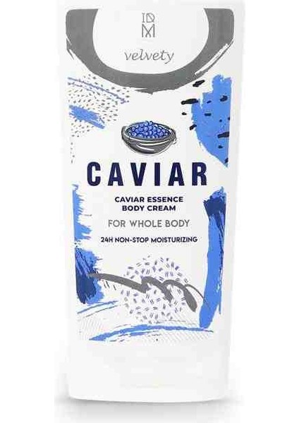 Body Peeling Red Berries 400 ml + Body Cream Caviar 250 ml modelleri