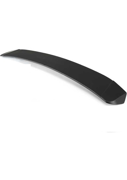 Toyota Corolla Cam Üstü Spoiler Parlak Siyah Spoyler Plastik Ithal 2012-2018 modelleri
