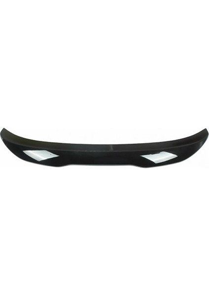 Bmw E60 Psm Bagaj Üstü Spoiler Parlak Siyah Spoyler Plastik Ithal 2004-2010 indirimleri
