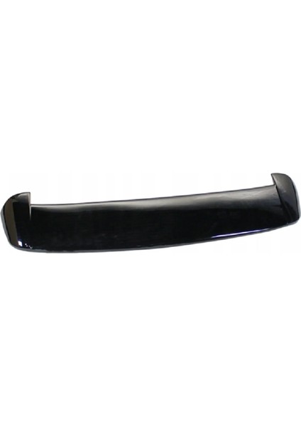 MKG Otomotiv Vw Golf 4 Spoiler Parlak Siyah Spoyler Plastik Ithal 1997-2003