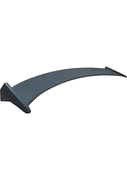 Toyota Corolla Trd Bagaj Üstü Spoiler Parlak Siyah Spoyler Plastik Ithal 2014-2018 fiyatları