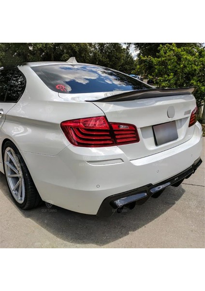 Bmw F10 Psm Bagaj Üstü Spoiler Parlak Siyah Spoyler Plastik Ithal 2010-2017 fiyatları