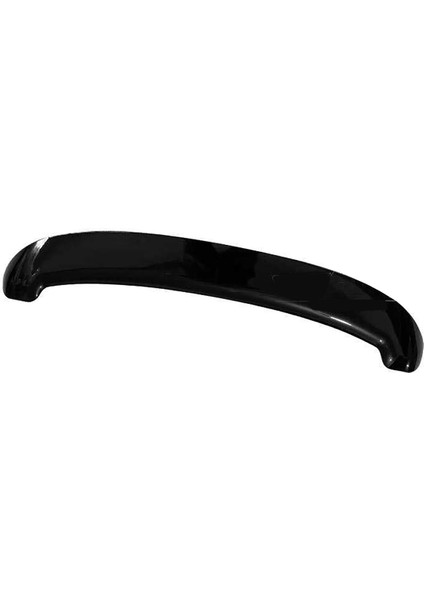 MKG Otomotiv Vw Polo Spoiler Parlak Siyah Spoyler Plastik Ithal 2002-2009