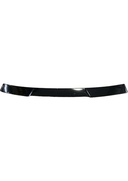 Honda Civic Fd6 Rs Cam Üstü Spoiler Parlak Siyah Spoyler Plastik Ithal 2006-2011 modelleri