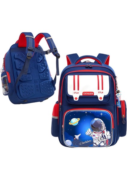 Ilkokul Öğrencileri Karikatür Kampüs Sırt Çantası (Yurt Dışından) modelleri