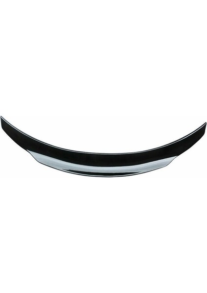 Mercedes Cla W117 Psm Bagaj Üstü Spoiler Parlak Siyah Spoyler Plastik Ithal 2013-2019 indirimleri
