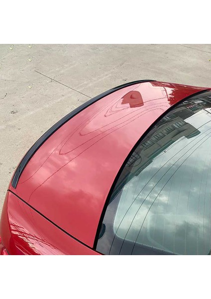 Bmw G20 M3 Bagaj Üstü Spoiler Parlak Siyah Spoyler Plastik Ithal 2019-2022 fiyatları