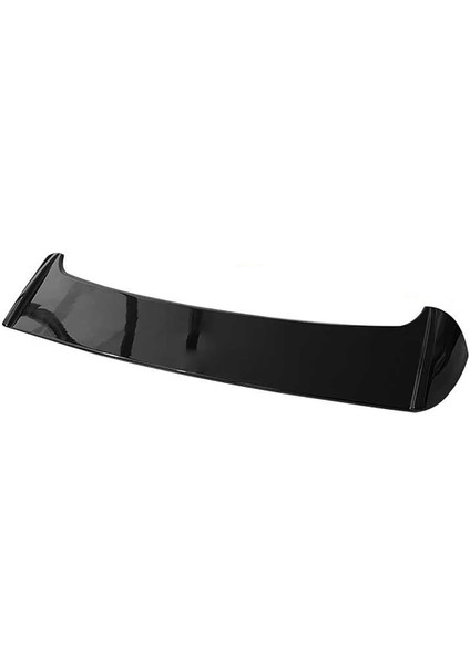 Vw Golf 5 Gtı Spoiler Parlak Siyah Spoyler Plastik Ithal 2003-2008 fırsatları