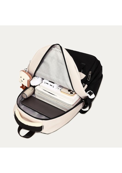 Kızlar Büyük Kapasiteli Omuz Çantası Kampüs Sırt Çantaları JW9703(35*26*47CM) (Yurt Dışından) modelleri