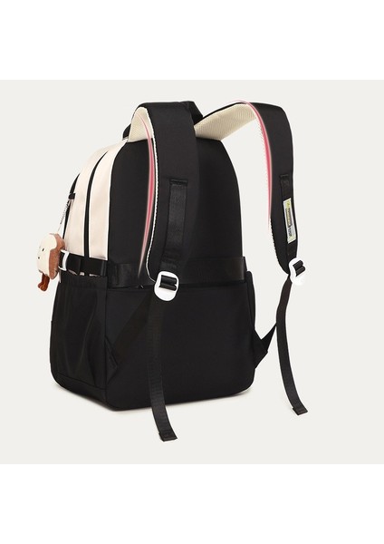 Kızlar Büyük Kapasiteli Omuz Çantası Kampüs Sırt Çantaları JW9703(35*26*47CM) (Yurt Dışından) fırsatları