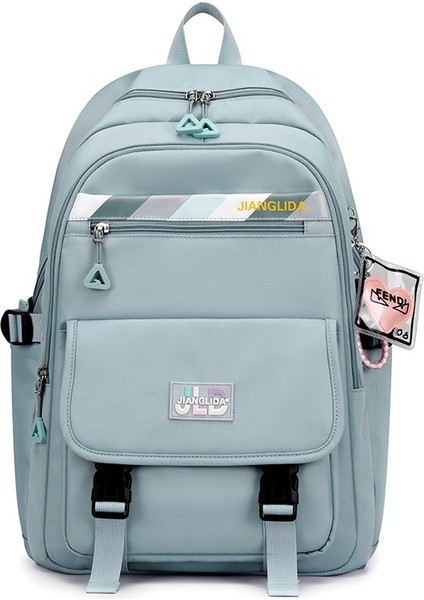 Okul Çantası Kampüs Omuz Çantası JW9380 (32*22*45 Cm) (Yurt Dışından)