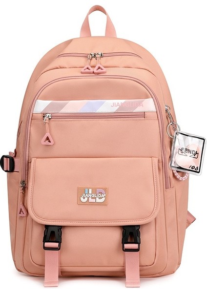 Okul Çantası Kampüs Omuz Çantası JW9380 (32*22*45 Cm) (Yurt Dışından)