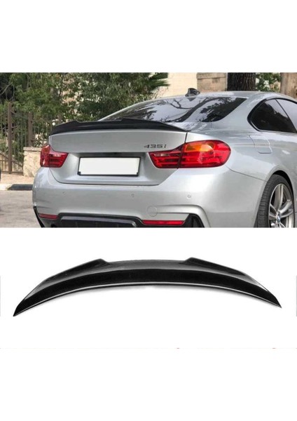 Bmw F32 Psm Bagaj Üstü Spoiler Parlak Siyah Spoyler Plastik Ithal fiyatları