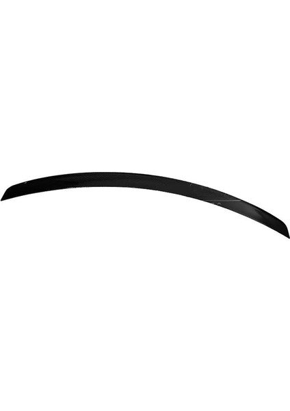 Mercedes Cls W218 Bagaj Üstü Spoiler Parlak Siyah Spoyler Plastik Ithal 2012-2018 indirimleri