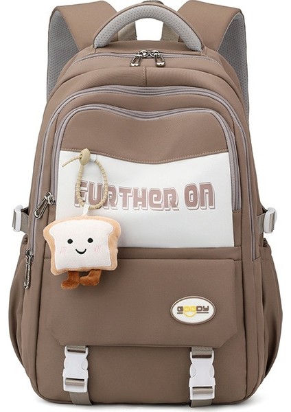 Büyük Kapasiteli Omuz Çantası Kampüs Sırt Çantası JW9731 (35*22*49CM) (Yurt Dışından)