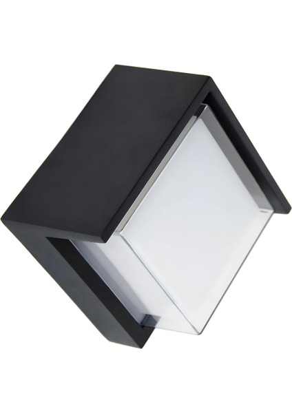 Ct-7078 - 7w 3200k Gün Işığı | Sıva Üstü Dominik Led Aplik - Ip44