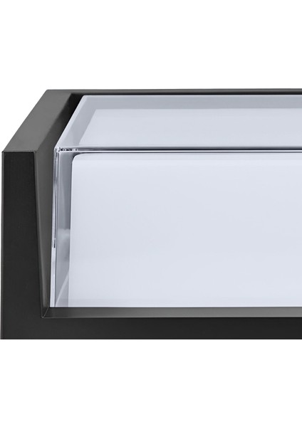 Ct-7078 - 7w 3200k Gün Işığı | Sıva Üstü Dominik Led Aplik - Ip44
