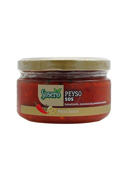 Peyso Sos 190 gr