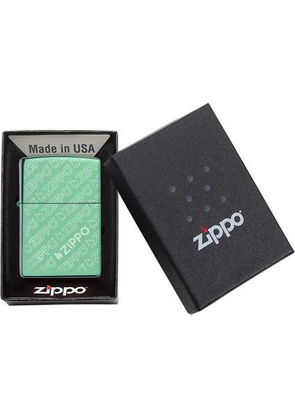 Çakmak Zippo Design 4 Emea 2007894