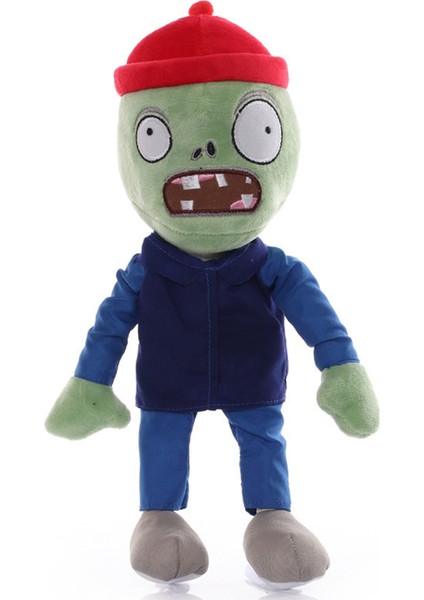 Paten Zombi Peluş Oyuncak 30CM (Yurt Dışından)