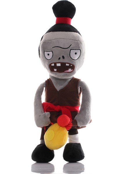 Causeway Zombi Peluş Oyuncak 30CM (Yurt Dışından)