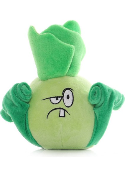 Plants Vs. Zombies Lahana Peluş Oyuncak 17CM (Yurt Dışından)