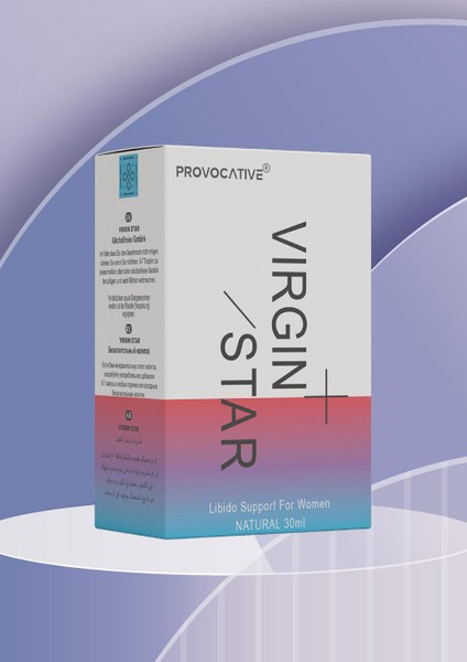 Virgin Star Libido Support For Women Yardımcı Damla 30 ml fiyatları