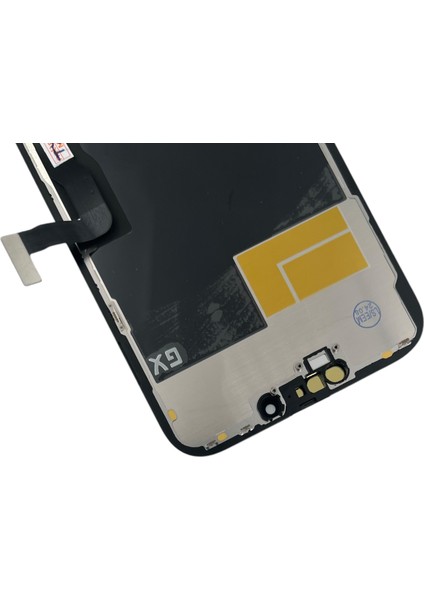 Teknonet Apple iPhone 13 Pro Max Uyumlu Gx OLED Lcd+Dokunmatik+Çıtalı