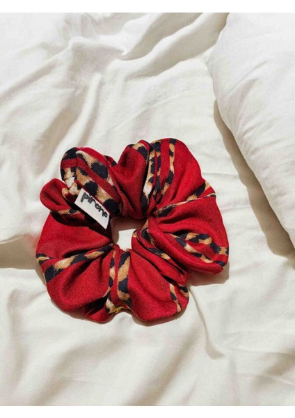 Pirene Leo2 Lastikli Toka, Scrunchie