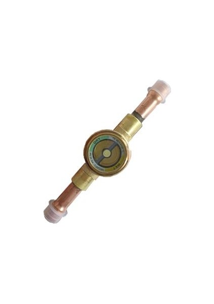 8200-06 Kaynaklı Gözetleme Camı 3/8"