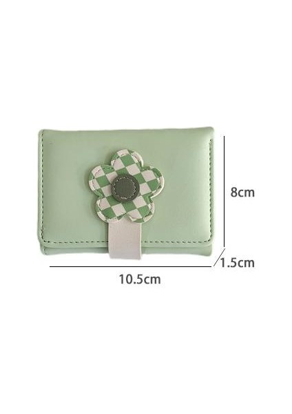 Cüzdan Kart Tutucu Pu Malzeme Taze ve Sade Stil, Siyah (Yurt Dışından) modelleri