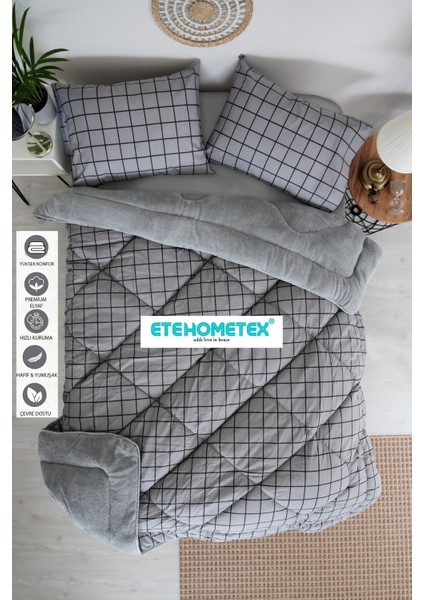 Çift Kişilik Welsoft Yorgan 195X215CM