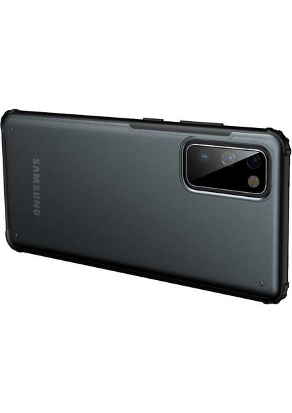 Galaxy S20 Fe Kılıf Zore Volks Kapak-Koyu Yeşil