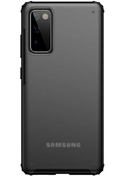 Galaxy S20 Fe Kılıf Zore Volks Kapak-Lacivert