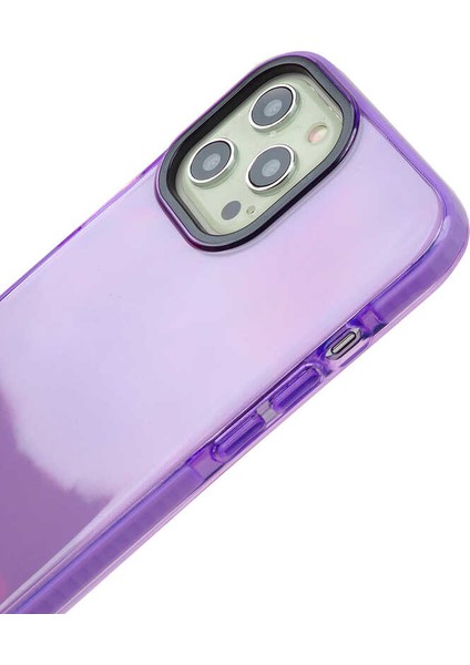 Apple iPhone 12 Kılıf Zore Punto Kapak-Pembe