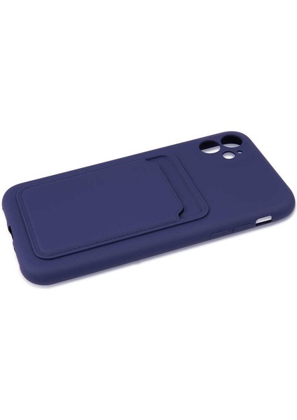 Apple iPhone 12 Kılıf ​​zore Ofix Kapak-Kırmızı