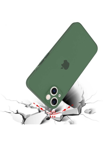 Apple iPhone 13 Kılıf ​​zore Tiny Kapak-Pembe