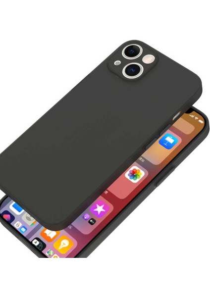 Apple iPhone 13 Kılıf ​​zore Tiny Kapak-Pembe