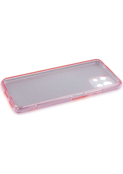 Xiaomi Mi 11 Lite Kılıf Zore Shining Silikon-Gri