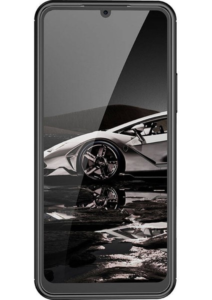 Xiaomi Redmi 13C Kılıf Zore Negro Silikon Kapak-Siyah