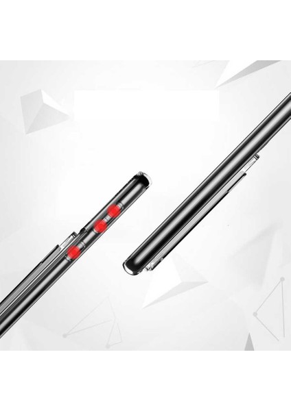 Galaxy S22 Plus Kılıf Zore Ensa Kapak-Renksiz