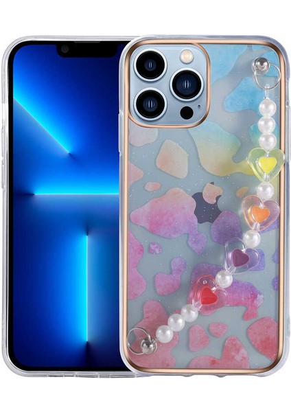 Apple iPhone 12 Pro Max Kılıf Zore Pilla Kapak-Colorful