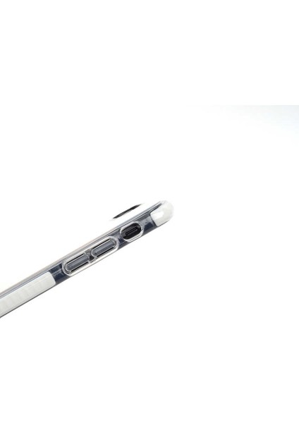 Apple iPhone 7 Kılıf Zore Punto Kapak-Turuncu