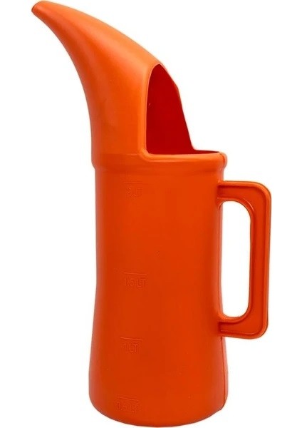 Ölçü Kabı Plastik 2 Lt