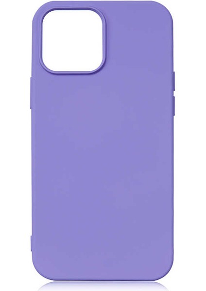Apple iPhone 13 Pro Kılıf Zore Lsr Lanuaan Kapak-Lila